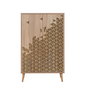 Hanah Home Multibox - 120 Armario Multiusos Roble Sonoma